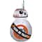 3.5ft. Airblown&#xAE; Inflatable Halloween Star Wars BB-8 with Banner